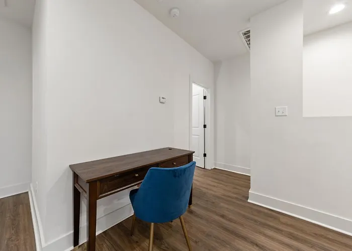 Villa Basin House 2 King Beds 70in Tv Fast Wifi *